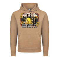 Vintage Coffee Nothing Soft About It Vintage Hoodie - FaDigitalArtStudio