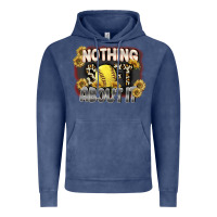 Vintage Denim Nothing Soft About It Vintage Hoodie - FaDigitalArtStudio