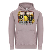 Nothing Soft About It Vintage Hoodie | Teevron