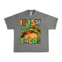 Tornado St. Patrick's Irish i had tacos Urban Heavy Tee - OliviaCreatesArt