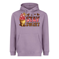 Lavender stay sweet Heavyweight Hoodie - AdoDesignShop