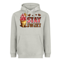 Moon Dust stay sweet Heavyweight Hoodie - AdoDesignShop