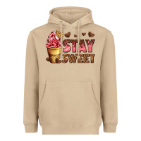 Mushroom stay sweet Heavyweight Hoodie - AdoDesignShop
