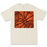 Bone distressed basketball pattern Premium Tee - TumblerDesignByShophia