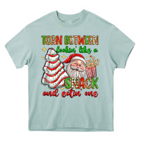 Arona torn between lookin' like a snack and eatin' one Heavy Core Tee - texasbilliewilder
