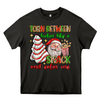 Asphalt torn between lookin' like a snack and eatin' one Heavy Core Tee - texasbilliewilder