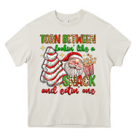 Cream torn between lookin' like a snack and eatin' one Heavy Core Tee - texasbilliewilder