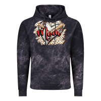 Cloud Black baseball mom Vintage Hoodie - FaDigitalArtStudio