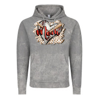 Cloud Rock baseball mom Vintage Hoodie - FaDigitalArtStudio