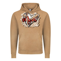 Vintage Camel baseball mom Vintage Hoodie - FaDigitalArtStudio