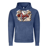 Baseball Mom Vintage Hoodie | Teevron