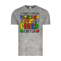 Cloud Rock it takes a special teacher to hear what a child can't say Vintage Tee - OliviaCreatesArt