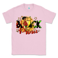 Bubblegum Pink black prince Classic Tee - CowGirlArtShop