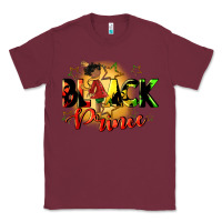 Burgundy black prince Classic Tee - CowGirlArtShop
