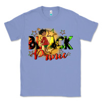 Colony Blue black prince Classic Tee - CowGirlArtShop