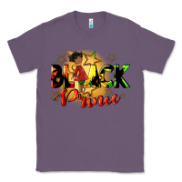 Lavender black prince Classic Tee - CowGirlArtShop