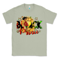 Matcha black prince Classic Tee - CowGirlArtShop