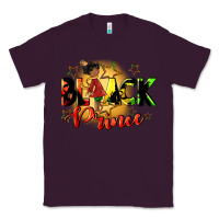 Plum black prince Classic Tee - CowGirlArtShop