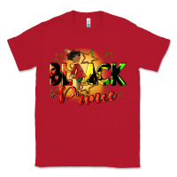 Red black prince Classic Tee - CowGirlArtShop
