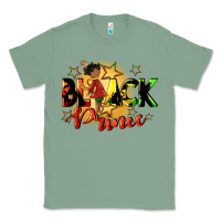 Sage black prince Classic Tee - CowGirlArtShop