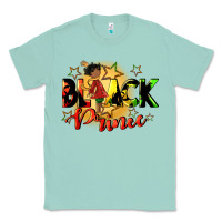 Seafoam black prince Classic Tee - CowGirlArtShop