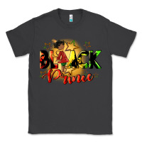 Smoke black prince Classic Tee - CowGirlArtShop