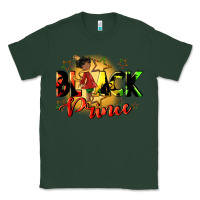 Sports Green black prince Classic Tee - CowGirlArtShop
