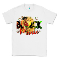 White black prince Classic Tee - CowGirlArtShop
