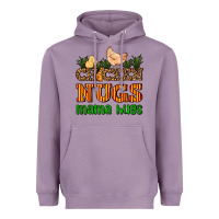 Lavender chicken nugs mama hugs Heavyweight Hoodie - AdoDesignShop