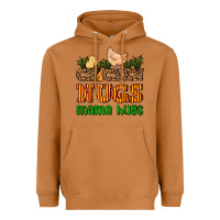 Meerkat chicken nugs mama hugs Heavyweight Hoodie - AdoDesignShop