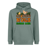 Sage chicken nugs mama hugs Heavyweight Hoodie - AdoDesignShop