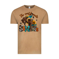 Vintage Camel the world needs more cowboys Vintage Tee - OliviaCreatesArt