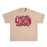 Burro Valentine's Day lover Urban Heavy Tee - FaDigitalArtStudio