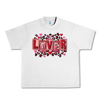 Lunar Rock Valentine's Day lover Urban Heavy Tee - FaDigitalArtStudio