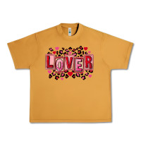 Peanut Butter Valentine's Day lover Urban Heavy Tee - FaDigitalArtStudio