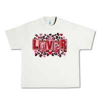 Pistachio Valentine's Day lover Urban Heavy Tee - FaDigitalArtStudio