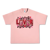 Salmon Valentine's Day lover Urban Heavy Tee - FaDigitalArtStudio