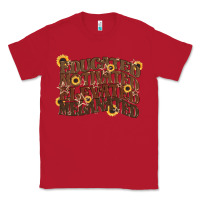 Red educated motivated elevated melanated juneteenth Classic Tee - CowGirlArtShop