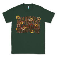 Sports Green educated motivated elevated melanated juneteenth Classic Tee - CowGirlArtShop