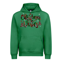 Emerald christmas vibes Urban Hoodie - JahusDesignShop