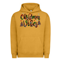 Pigment Peanut Butter christmas vibes Urban Hoodie - JahusDesignShop