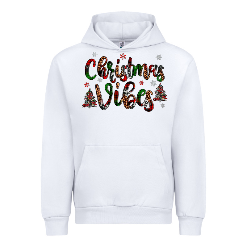 Christmas Vibes Urban Hoodie by JahusDesignShop | Teevron
