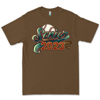 Cacao Senior 2023 baseball Premium Tee - HowdyJamesFarm