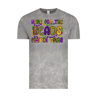 Cloud Rock here for the beads mardi gras Vintage Tee - OliviaCreatesArt