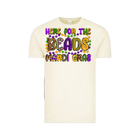 Vintage Arctic here for the beads mardi gras Vintage Tee - OliviaCreatesArt