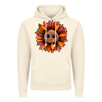 Vintage Artic turkey sunflower bbs Vintage Hoodie - BundleAndBundleShop