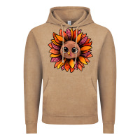 Vintage Coffee turkey sunflower bbs Vintage Hoodie - BundleAndBundleShop