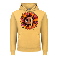 Vintage Mustard turkey sunflower bbs Vintage Hoodie - BundleAndBundleShop