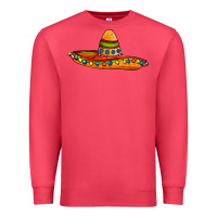 Cardinal sombrero Premium Sweatshirt - AdoDesignShop