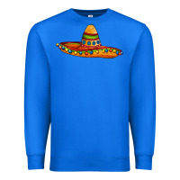 True Royal sombrero Premium Sweatshirt - AdoDesignShop